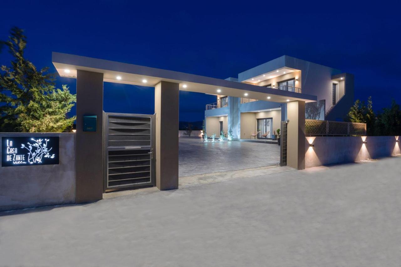 La Casa De Zante Apartment Laganas Exterior photo