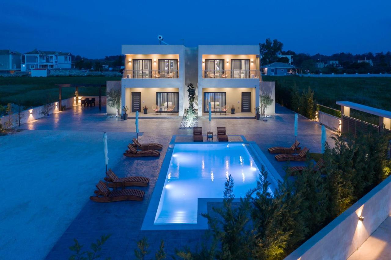 La Casa De Zante Apartment Laganas Exterior photo