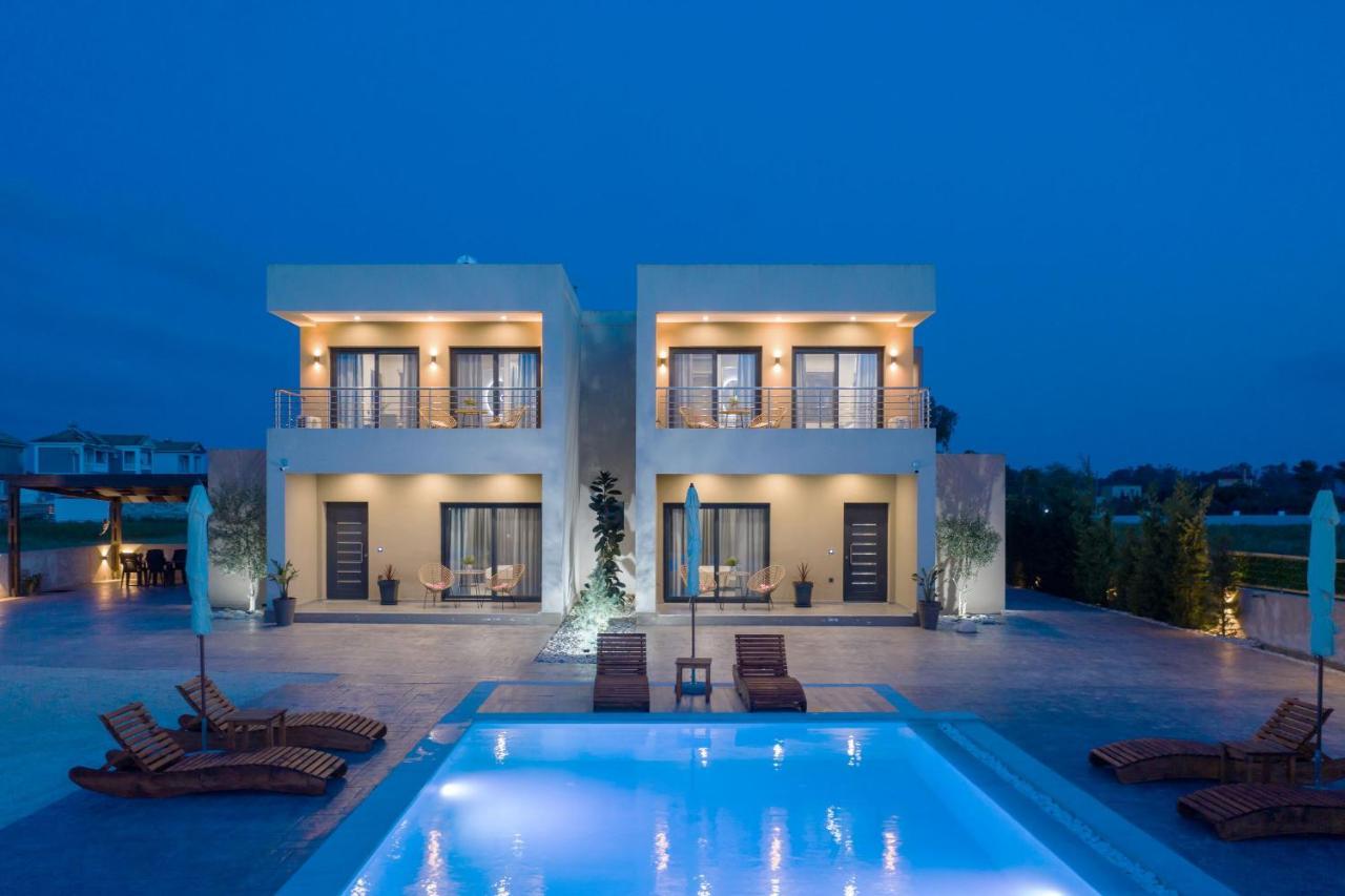 La Casa De Zante Apartment Laganas Exterior photo